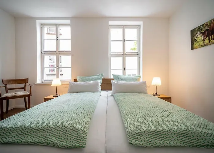 Ferienwohnungen Finkenherd 5