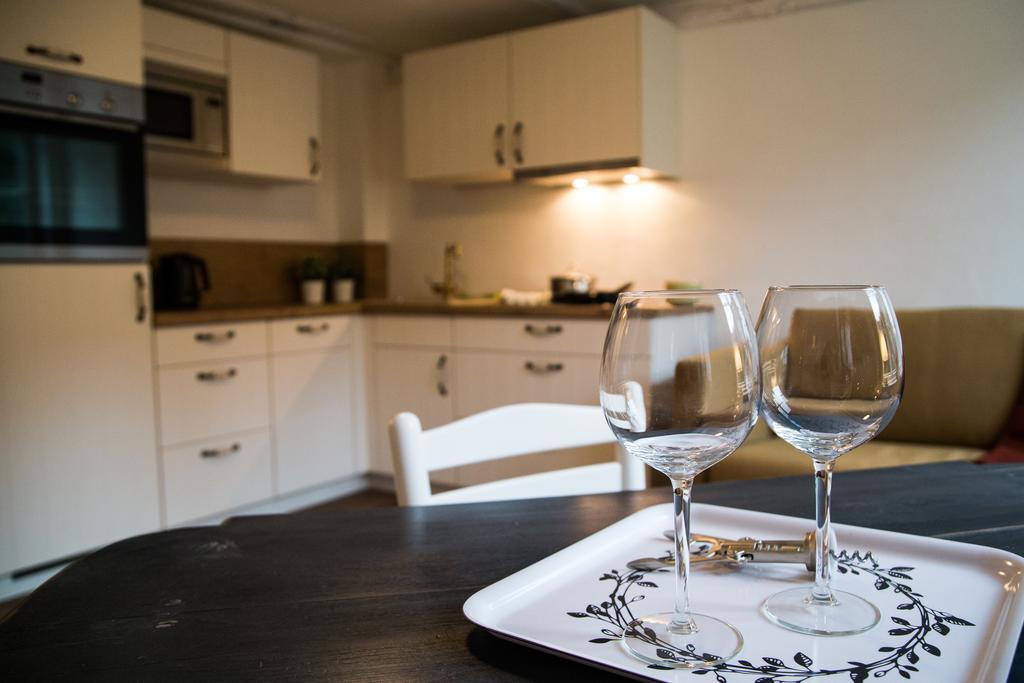 Apartment Finkenherd 5 Quedlinburg