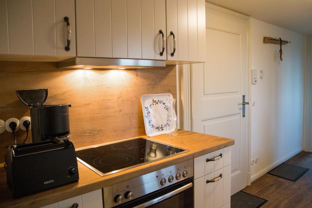 Apartment Finkenherd 5 Quedlinburg