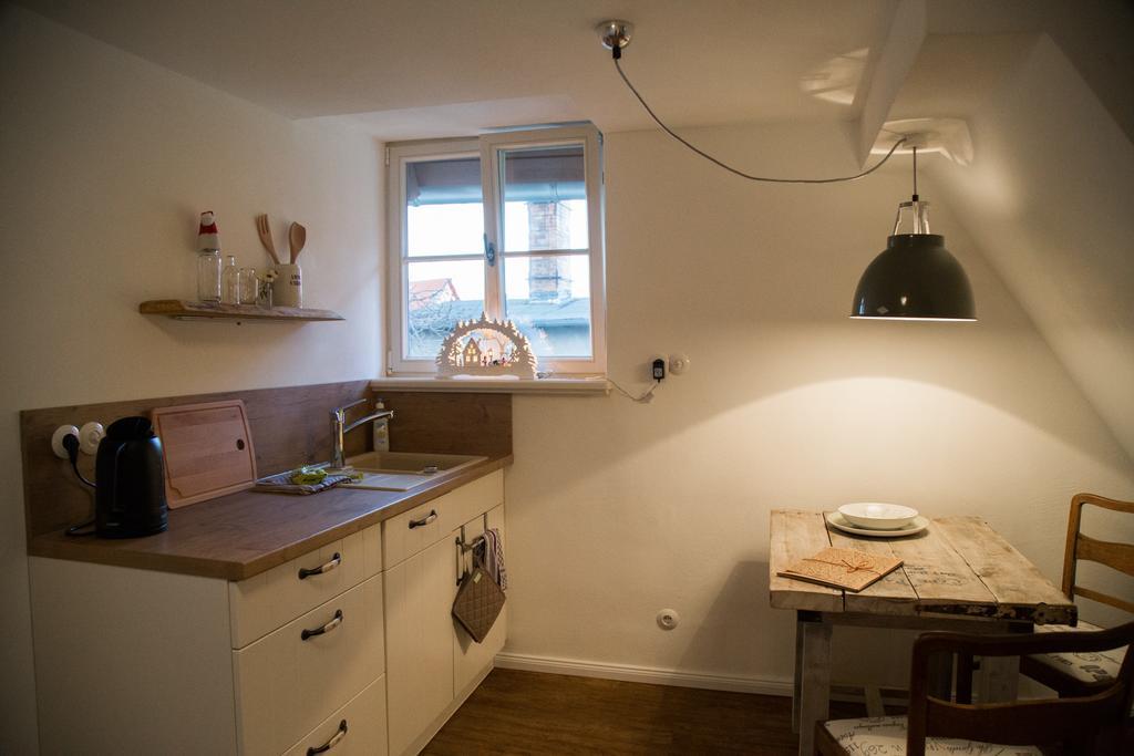 Finkenherd 5 * Quedlinburg