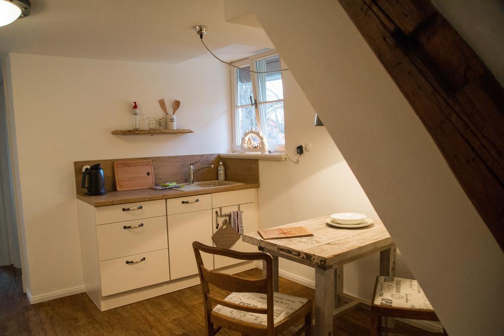 Appartement Finkenherd 5