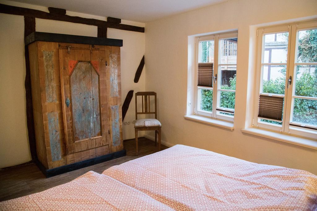 Appartement Finkenherd 5 Quedlinbourg