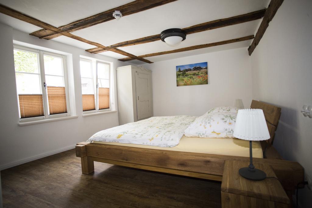 Apartment Finkenherd 5 Quedlinburg
