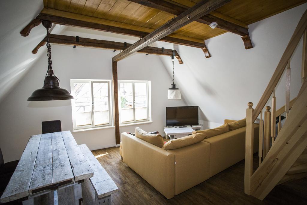 Apartment Finkenherd 5 Quedlinburg