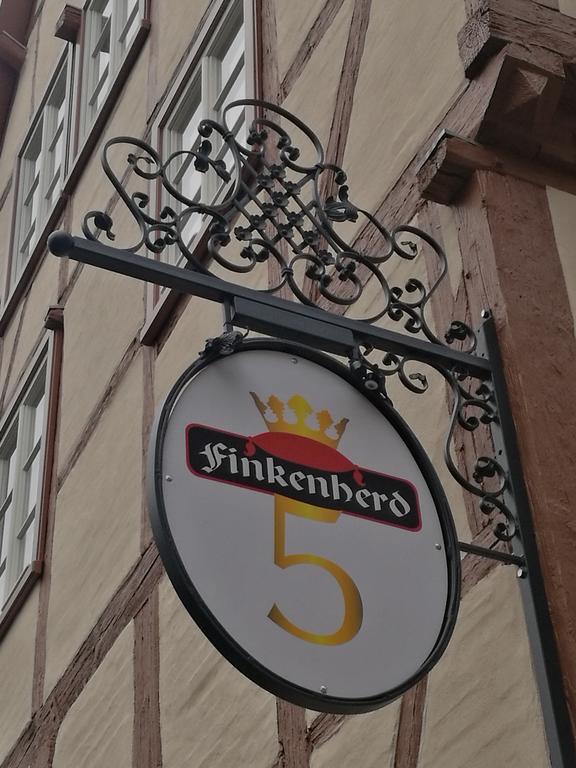 Apartment Finkenherd 5 Quedlinburg