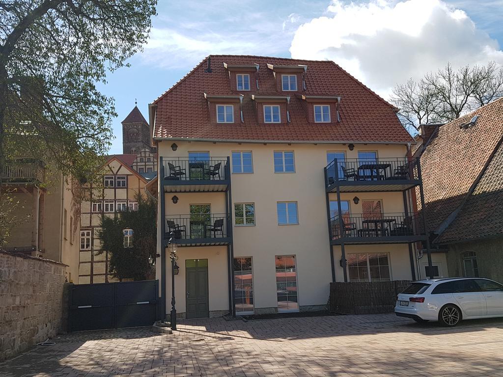 Apartment Finkenherd 5 Quedlinburg