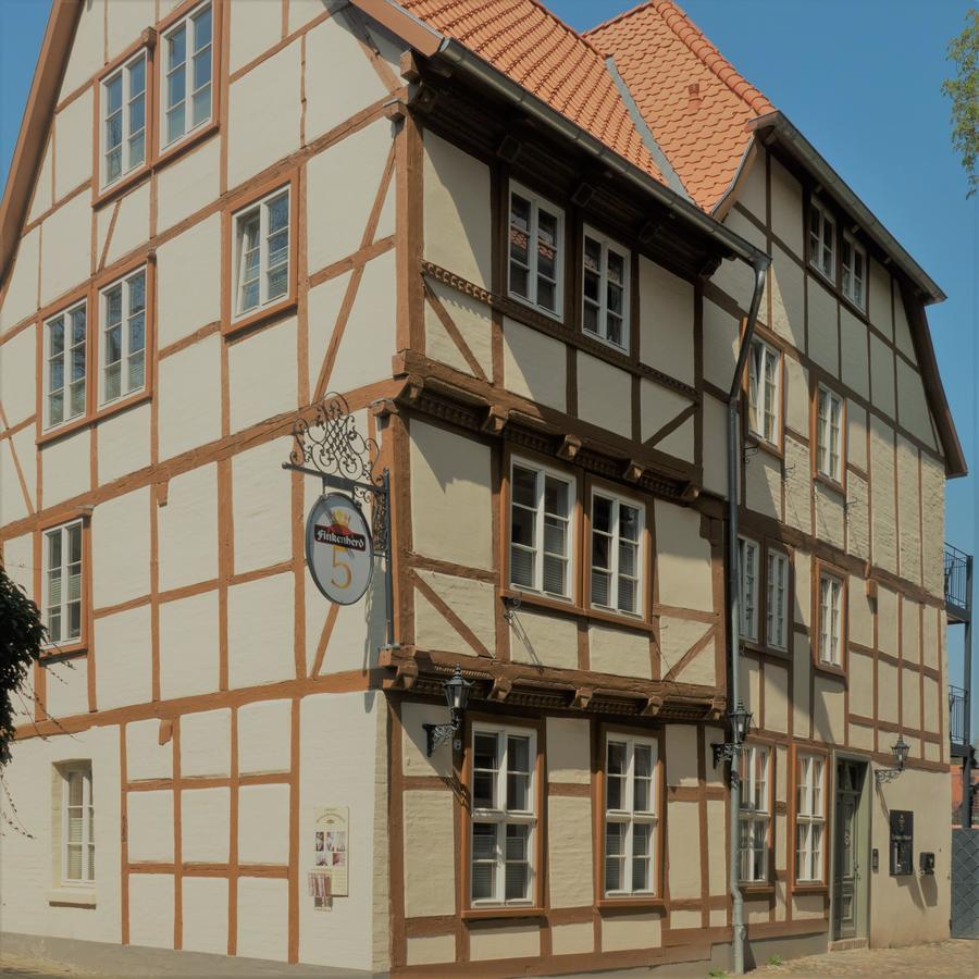 Apartment Finkenherd 5 *