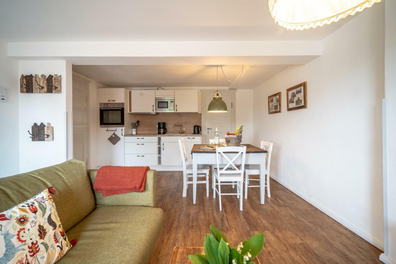 Apartment Finkenherd 5 Quedlinburg