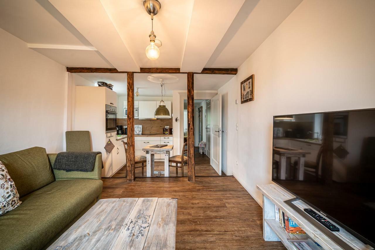 Apartment Finkenherd 5 Quedlinburg