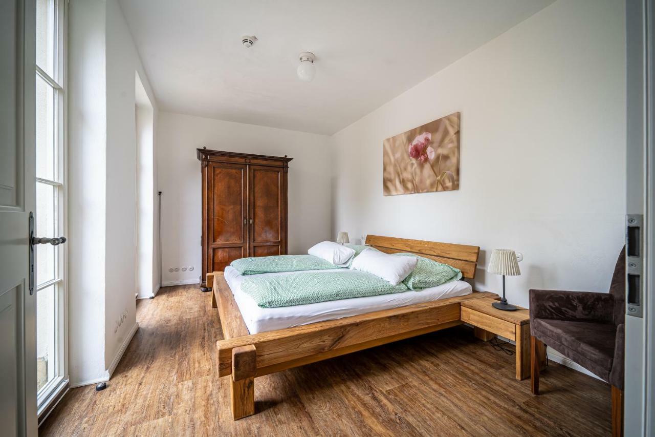 Finkenherd 5 Apartment Quedlinburg