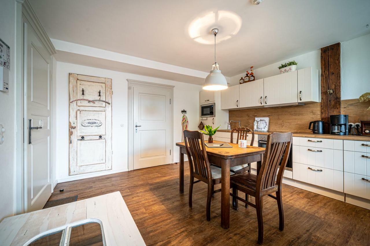 Appartement Finkenherd 5 Quedlinbourg