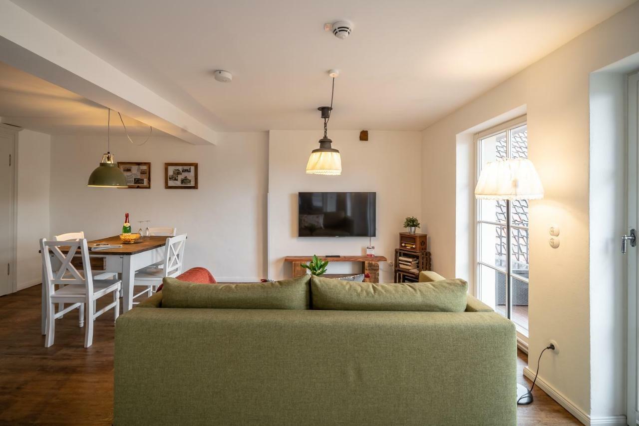 Appartement Finkenherd 5