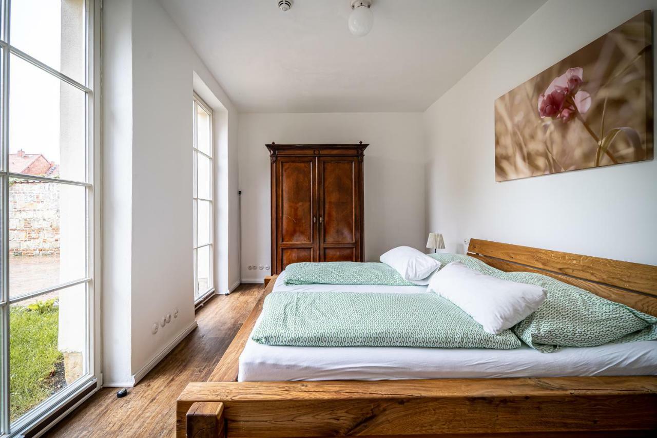 Apartment Finkenherd 5 Quedlinburg