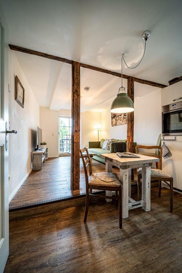 Apartment Finkenherd 5 Quedlinburg