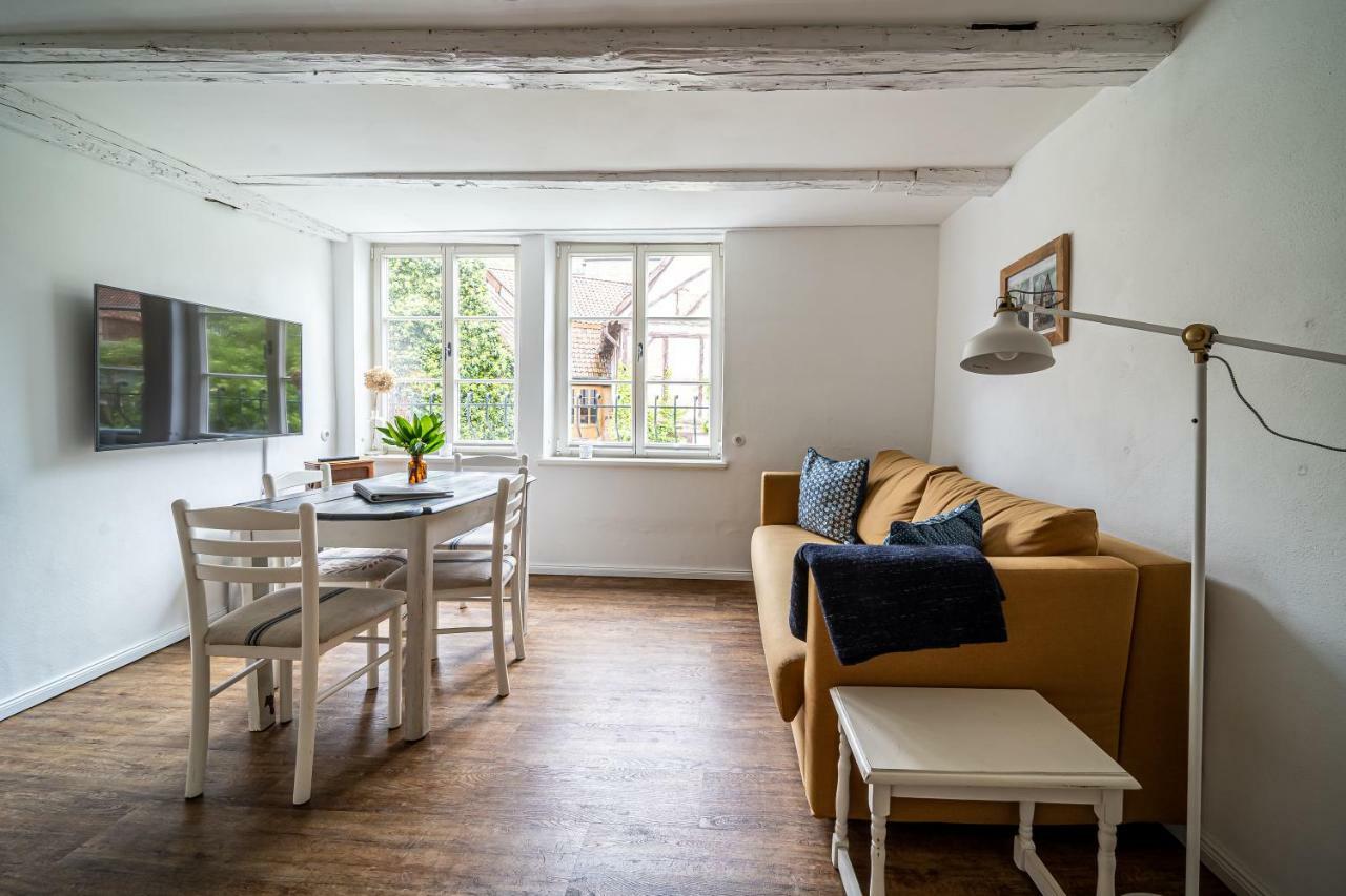 Finkenherd 5 Apartment Quedlinburg