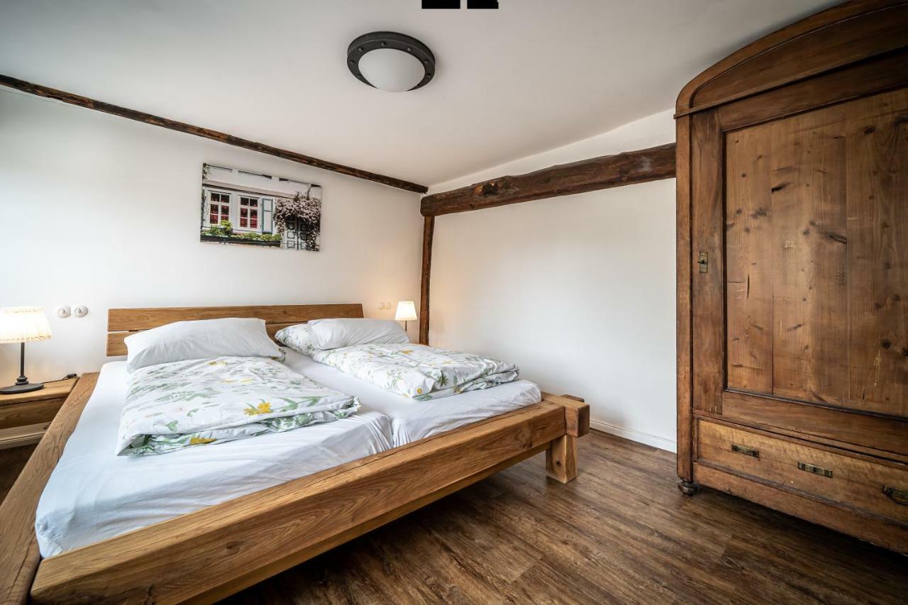 Apartment Finkenherd 5 Quedlinburg