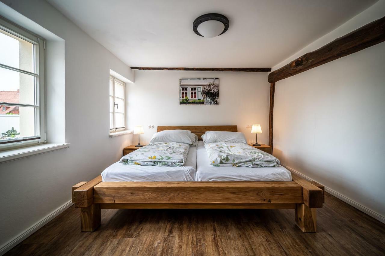 Finkenherd 5 Apartment Quedlinburg