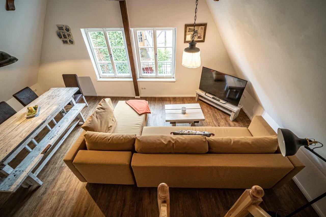 Appartement Finkenherd 5 Quedlinbourg